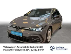 Grau Gebraucht 2022 VW Golf VIII GTD Kleinwagen | 31.889 € (Guter Preis)