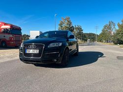 Schwarz Gebraucht 2009 Audi Q7 Ambiente SUV | 13.995 € (Guter Preis)
