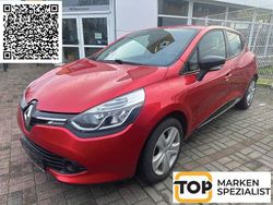 Rot Gebraucht 2016 Renault Clio IV Dynamique Limousine | 9.590 € (Etwas zu teuer)
