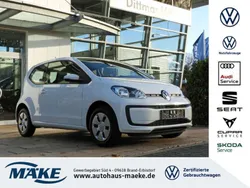 Weiß Gebraucht 2023 VW up! Move Kleinwagen | 14.350 € (Fairer Preis)