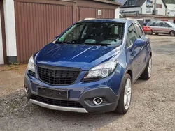 Nacht blau met Gebraucht 2016 Opel Mokka Innovation SUV | 8.900 € (Superpreis)