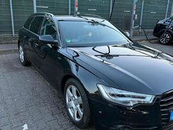 Schwarz Gebraucht 2012 Audi A6 Kombi | 7.999 € (Superpreis)
