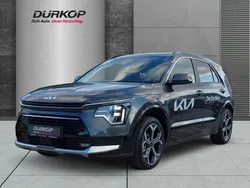 Interstellar grau met. Neu 2024 Kia Niro Spirit SUV | 31.990 € (Superpreis)
