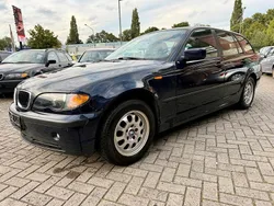 Blau Gebraucht 2005 BMW 316 Sport Line Kombi | 1.499 € (Superpreis)