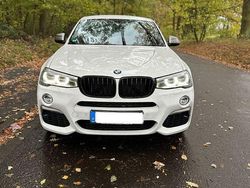 Weiß Gebraucht 2017 BMW X4 M Sport SUV | 30.000 € (Fairer Preis)