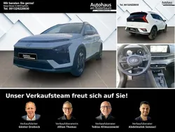 Weiss Neu 2025 Hyundai Bayon Prime SUV | 27.480 € (Etwas zu teuer)