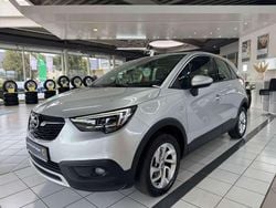 Argonsilber/sovereign/switchbl Gebraucht 2017 Opel Crossland X Innovation SUV | 14.450 € (Fairer Preis)