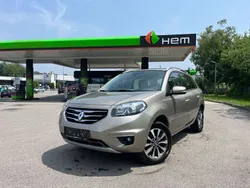 Beige Gebraucht 2012 Renault Koleos Dynamique SUV | 6.999 € (Etwas zu teuer)
