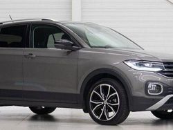 Grau Gebraucht 2019 VW T-Cross Style SUV | 18.800 € (Etwas zu teuer)