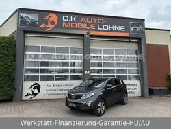 Grau Gebraucht 2013 Kia Sportage SUV | 9.990 € (Fairer Preis)