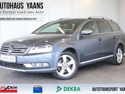 Grau Gebraucht 2014 VW Passat Alltrack Kombi | 15.989 € (Fairer Preis)