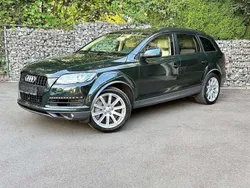Khandunkelgrünmetallic Gebraucht 2015 Audi Q7 SUV | 124.950 €
