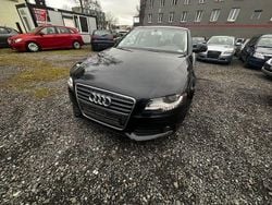 Schwarz Gebraucht 2008 Audi A4 Attraction Limousine | 3.600 € (Superpreis)
