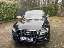 Schwarz Gebraucht 2017 Audi Q5 Sport SUV | 16.500 € (Guter Preis)