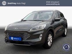 Grau Gebraucht 2022 Ford Kuga Titanium X SUV | 22.990 € (Superpreis)