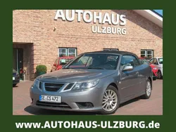 Grau Gebraucht 2008 Saab 9-3 Cabriolet Linear Cabrio | 14.900 €