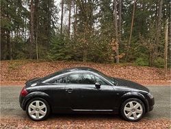Schwarz Gebraucht 2000 Audi TT Coupé | 5.800 € (Fairer Preis)