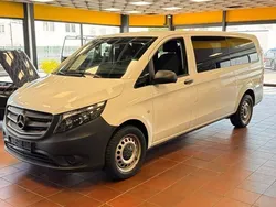 Weiß Gebraucht 2020 Mercedes Vito Van / Kleinbus | 31.999 € (Etwas zu teuer)