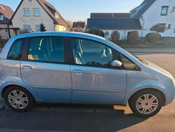 Blau Gebraucht 2004 Fiat Idea Van / Kleinbus | 1.450 € (Fairer Preis)