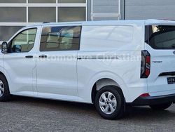 Weiß Neu 2025 Ford Transit Custom Trend Van / Kleinbus | 51.765 € (Fairer Preis)