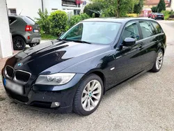 Schwarz Gebraucht 2011 BMW 318 Kombi | 4.800 € (Guter Preis)