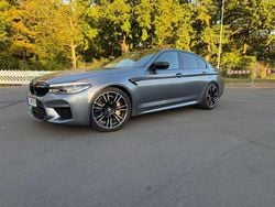 Grau Gebraucht 2019 BMW M5 Competition Edition Limousine | 59.999 € (Guter Preis)