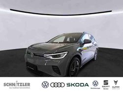 Mondsteingrau Gebraucht 2022 VW ID.4 Pro Performance SUV | 27.950 € (Fairer Preis)