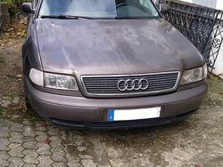 Braun Gebraucht 1996 Audi A8 Limousine | 3.000 € (Superpreis)