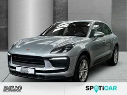 Silber Gebraucht 2022 Porsche Macan SUV | 61.450 € (Guter Preis)