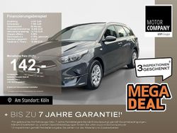Silber Gebraucht 2022 Kia Ceed Sportswagon Kombi | 16.598 € (Fairer Preis)