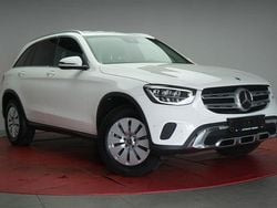 Polar white Gebraucht 2022 Mercedes GLC220 SUV | 28.990 € (Superpreis)