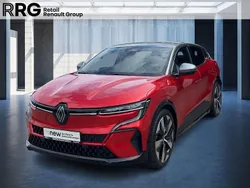 Grau Gebraucht 2022 Renault Mégane Techno Limousine | 23.990 € (Fairer Preis)