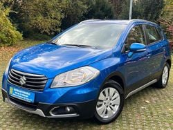 Blau Gebraucht 2013 Suzuki SX4 Comfort Limousine | 10.490 € (Teuer)