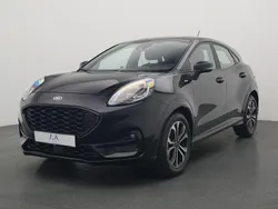 Schwarz Gebraucht 2023 Ford Puma ST-Line SUV | 16.390 € (Guter Preis)