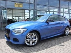Braun Gebraucht 2014 BMW 125 M Sport Kleinwagen | 10.299 € (Fairer Preis)