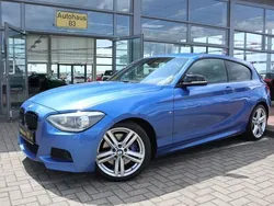 Braun Gebraucht 2014 BMW 125 M Sport Kleinwagen | 11.911 € (Superpreis)