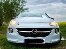 Grau Gebraucht 2017 Opel Adam Kleinwagen | 11.000 € (Fairer Preis)