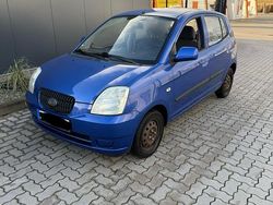 Blau Gebraucht 2005 Kia Picanto Kleinwagen | 700 € (Superpreis)