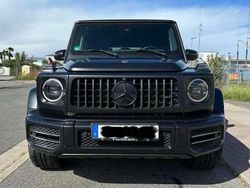 Schwarz Gebraucht 2021 Mercedes G63 AMG AMG SUV | 148.700 € (Superpreis)