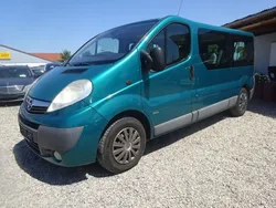 Grün Gebraucht 2012 Opel Vivaro Van | 7.000 € (Guter Preis)