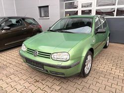 Grün Gebraucht 1999 VW Golf Limousine | 2.950 € (Etwas zu teuer)