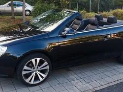 Silber Gebraucht 2007 VW Eos Cabrio | 4.999 € (Guter Preis)