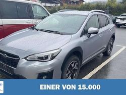 Silber metallic Gebraucht 2021 Subaru XV Comfort SUV | 20.020 € (Fairer Preis)
