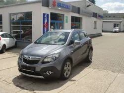 Seidengrau Gebraucht 2013 Opel Mokka Innovation SUV | 8.990 € (Guter Preis)