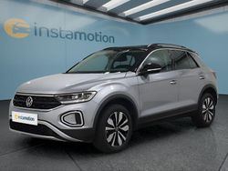 Silber Gebraucht 2025 VW T-Roc SUV | 31.349 € (Fairer Preis)