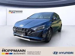 Blau Neu 2025 Hyundai i20 Limousine | 21.690 € (Guter Preis)