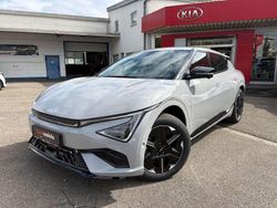 Grau Gebraucht 2025 Kia EV6 GT-Line SUV | 53.950 € (Fairer Preis)