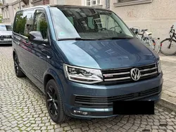Blau Gebraucht 2019 VW T6.1 Edition Van | 46.000 € (Guter Preis)