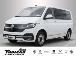 Candyweiß Gebraucht 2020 VW T6.1 Generation Six Van | 46.449 € (Fairer Preis)