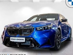 Blau Neu 2025 BMW M5 Comfort Edition Limousine | 145.200 € (Teuer)
